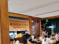 -李百蟹·江南蟹黄面·河景餐厅(夫子庙总店)