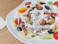 -HELLO 27 意面·沙拉·帕尼尼