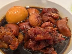 甜醋猪脚姜-金翠皇宫粤菜·点心·海鲜(科技园店)