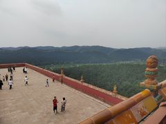 -普陀宗乘之庙(小布达拉宫)