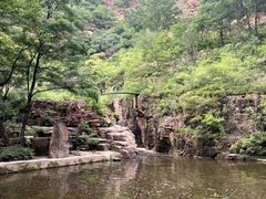 -湖洞水自然风景区