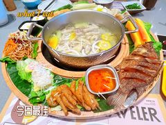 -椰小鸡·琼州糟粕醋·火锅(美兰缤纷城店)