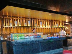 -雾山韩式烤肉·海南糟粕&椰子鸡火锅·海景餐厅(三亚绿发山海天JW万豪酒店)