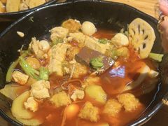 -万记麻辣烫国展总店