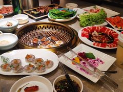 -韩盛·盛江山自助料理(中街大悦城店)