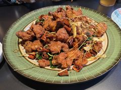 -桥边小楼·手工云南菜·丽江地标美食