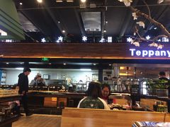 -韩盛·盛江山自助料理(学院路江北大学城店)