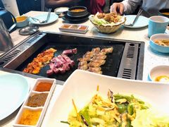 -韩时烤肉(丰科万达广场店)