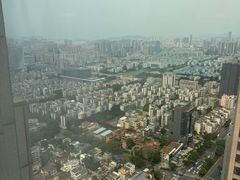 -中山利和希尔顿酒店