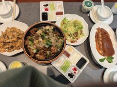 -黑窑厂糖油饼烤鸭·清真菜(旗舰店)