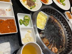 -木槿花韩式炭烤·熟成肉工坊(孙文东路店)