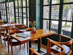 靠窗位-SEN CASTLE城堡西餐(创意设计中心店)