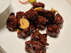黑椒牛肉粒-忆家名门·上海菜(徐家汇店)