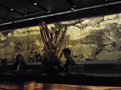 大堂-上海新锦江大酒店