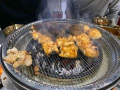 滋补炭烤鳗鱼-本炙炭烤·蒲烧活鳗料理店(金沙洲店)