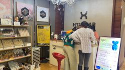 -H12 STAR日式美甲美睫专门店