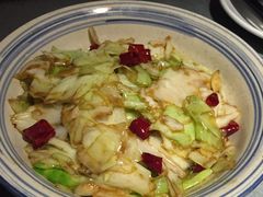 手撕包菜-大碗厨 25年老字号 现炒湘菜(四季天地店)