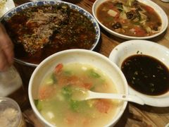 -庶民居中餐馆(花土店)