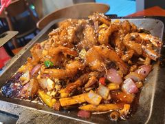 -炉小二铜锅牛蛙•川湘菜(三里屯店)