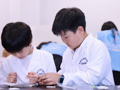 -幻码星球人工智能教育(钱江校区)