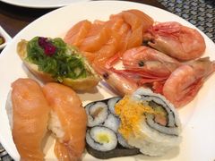-青岛颐海花园酒店总店·自助餐厅