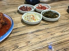 -京玉菲饭店(李村店)