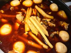 -李子坝梁山鸡(北碚万达五鸡哥店)