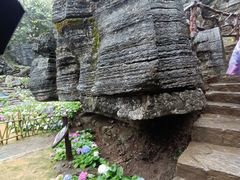 -梭布垭石林景区