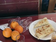 -北京龙庆四季香农家饭庄·灶台鱼·碳烤虹鳟鱼(龙庆峡店)