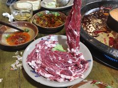 -黄潇洒老火锅(九眼桥宏济巷店)