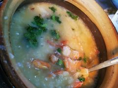 麻虾粥-皮记海鲜1995(寮步店)
