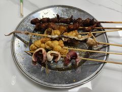 -胡家麻辣串(核桃园路店)