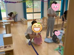 -蒙蒙狮蒙台梭利儿童之家