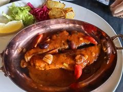 -Efes Turkish & Mediterranean Cuisine 艾菲斯餐厅(陆家嘴店)