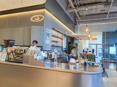 -SAANCI山池咖啡(海上世界文化艺术中心店)