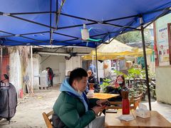 露天位-老瓦房冷锅串串(文殊院店)