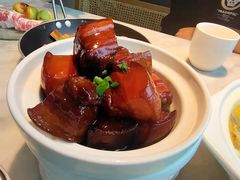 农家红烧肉-小菜园新徽菜(无锡宜家荟聚中心店)