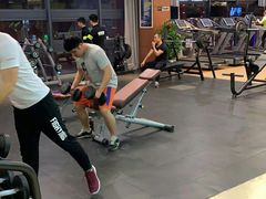 器械区-倍力斯游泳健身(盛博店)