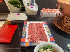 -京悦南门涮羊肉·羊蝎子火锅(田林路店)