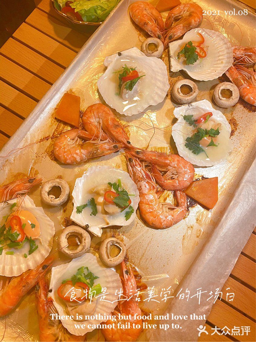 姐妹聚餐拍照打卡圣地?
