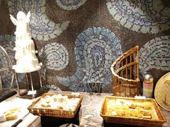 迷你小蛋糕-杭州盛泰开元名都大酒店-地中海自助餐厅