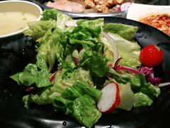-木槿花韩式炭烤·熟成肉工坊(孙文东路店)