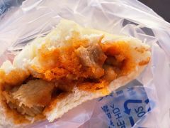 宫保鸡丁包子-峨嵋酒家(地安门店)