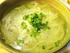 鸡丝银丝面-二孃鸡爪爪(东郊记忆店)