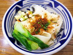 油泼面-郑记biangbiang面(钟楼店)
