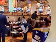 -沸炉重庆老火锅(军事博物馆店)