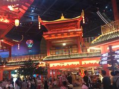 -万达茂商场(南京仙林店)