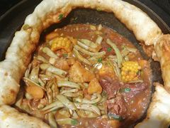 -满兴咱妈烀饼铁锅炖(兰州北街店)