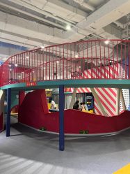 -Eureka优瑞卡儿童主题乐园(合生汇购物中心店)