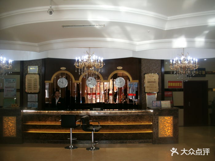 金百富大酒店(县府街店)图片
